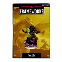 D&D Frameworks: Night Hag miniatűra