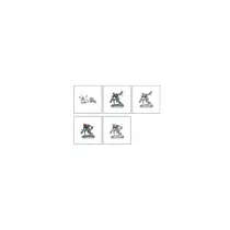 D&D Frameworks: Ghast & Ghoul-75053