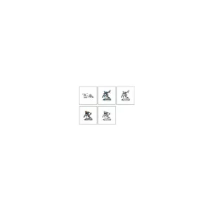 D&D Frameworks: Ghast & Ghoul-75053
