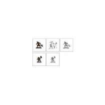 D&D Frameworks: Minotaur-75056