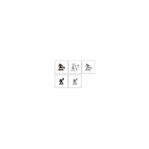 D&D Frameworks: Minotaur-75056