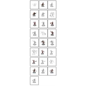 D&D Frameworks: Kobolds-75067