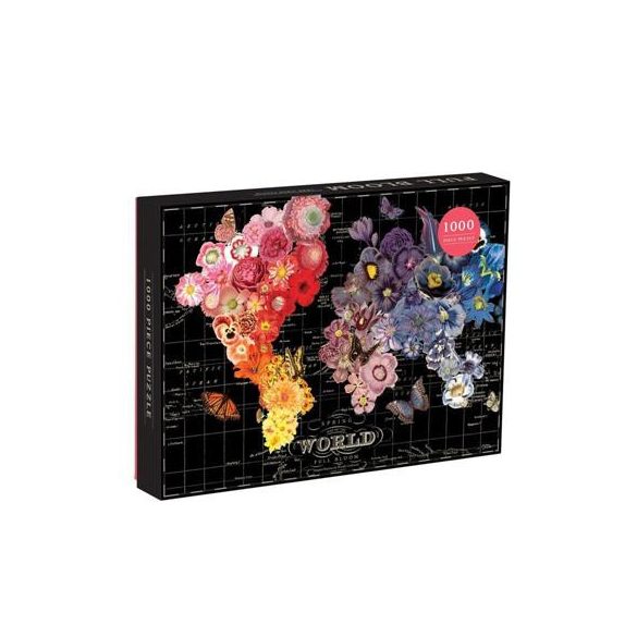 Wendy Gold Full Bloom 1000 Piece Puzzle-51202