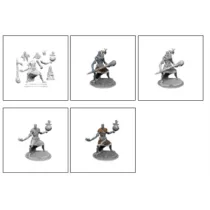 D&D Frameworks: Stone Giant-75076