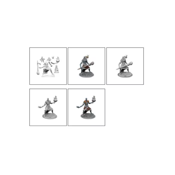 D&D Frameworks: Stone Giant-75076