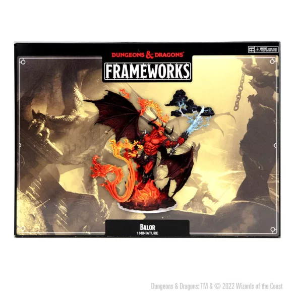 D&D Frameworks: Balor-75070