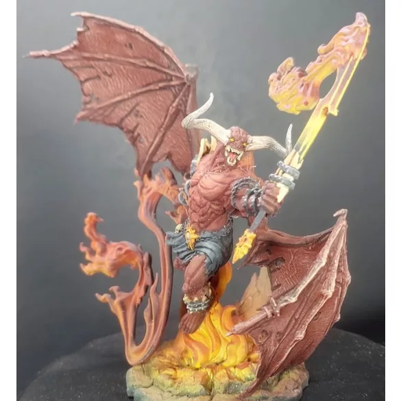 D&D Frameworks: Balor-75070
