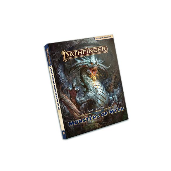 Pathfinder Lost Omens: Monsters of Myth - EN-PZO9311