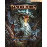 Pathfinder Lost Omens: Monsters of Myth - EN-PZO9311
