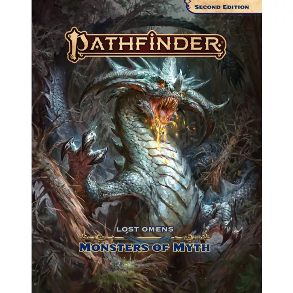 Pathfinder Lost Omens: Monsters of Myth - EN-PZO9311