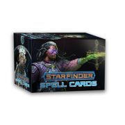 Starfinder Spell Cards - EN-PZO7427