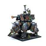 Kings of War - Halfling: Iron Beast - EN miniatűra