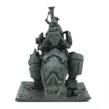 Kings of War - Halfling: Iron Beast - EN miniatűra