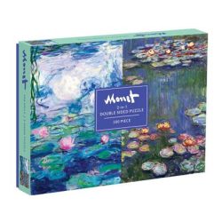 Monet 500 Piece Double Sided Puzzle-58133
