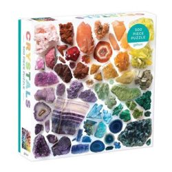 Rainbow Crystals 500 Piece Puzzle-62710