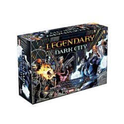 Legendary: A Marvel Deck Building Game - Dark City Expansion - EN-UD80951