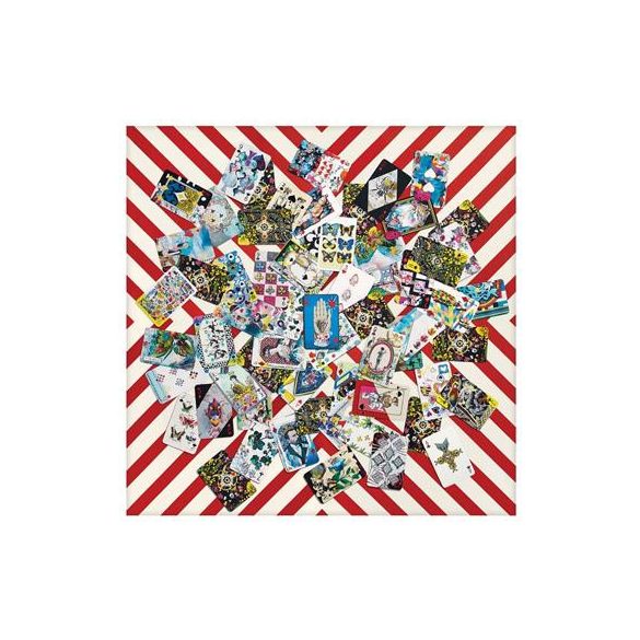 Christian Lacroix Maison De Jeu 250 Piece 2 Sided Puzzle-54715