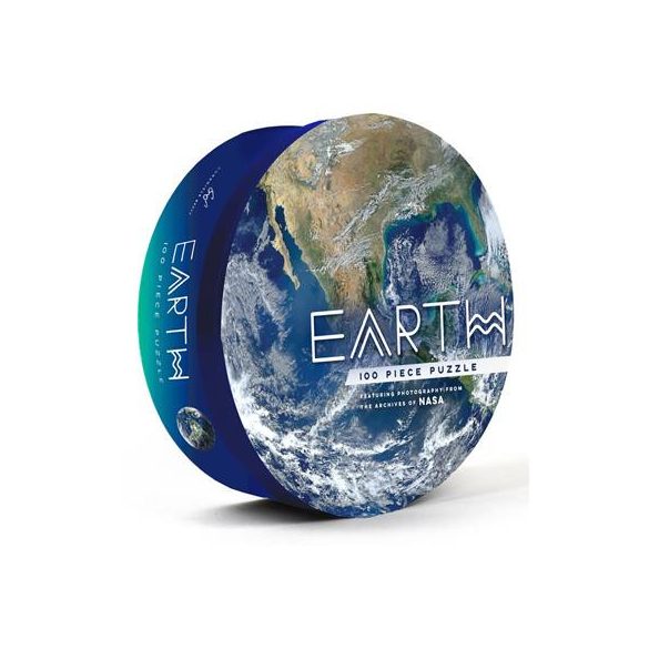 Earth: 100 Piece Puzzle-02723