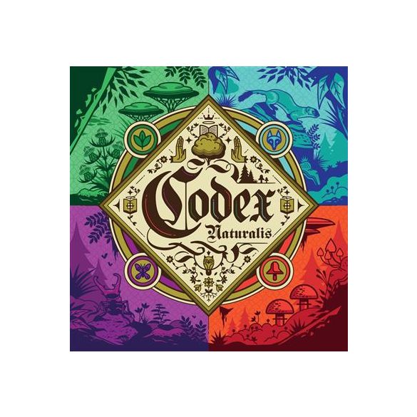 Codex Naturalis (Carton Box) - EN-COD01EN