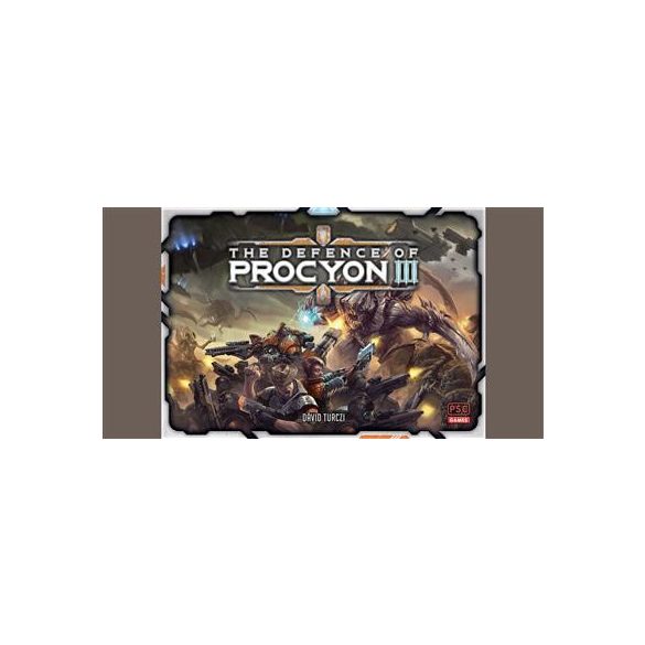 The Defence of Procyon III - EN-PRO001