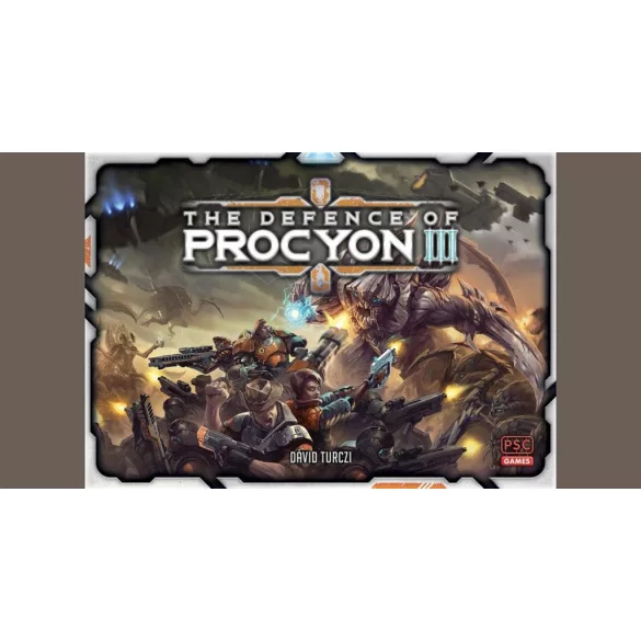 The Defence of Procyon III - EN-PRO001