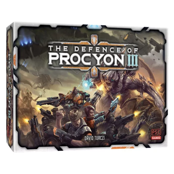 The Defence of Procyon III - EN-PRO001