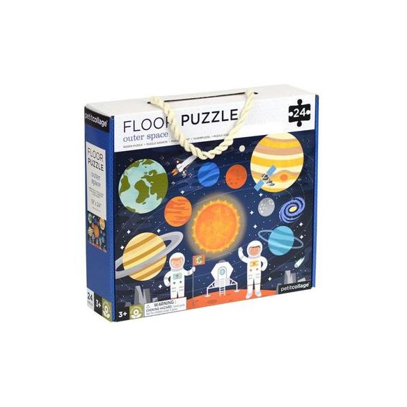Outer Space Floor Puzzle-43742