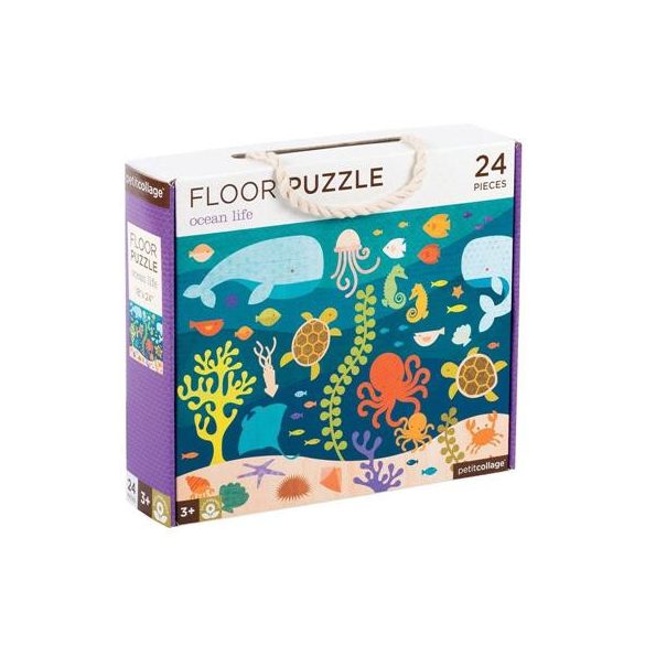 Ocean Life Floor Puzzle-67871