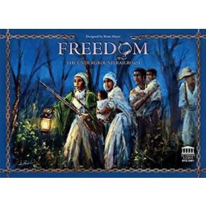 Freedom: The Underground Railroad - EN-5400AYG