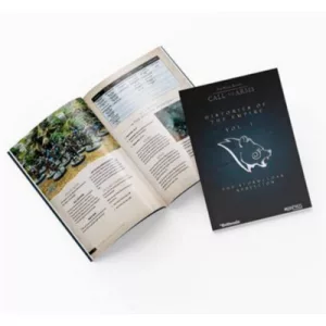 Elder Scrolls - Call to Arms: Histories of the Empire Volume 1 - The Stormcloak Rebellion - EN-MUH052294