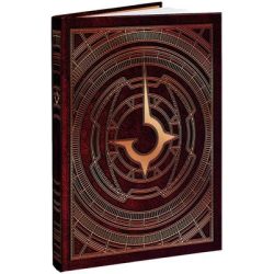 Dune Collectors Edition Harkonnen Core Rulebook - EN-MUH052164