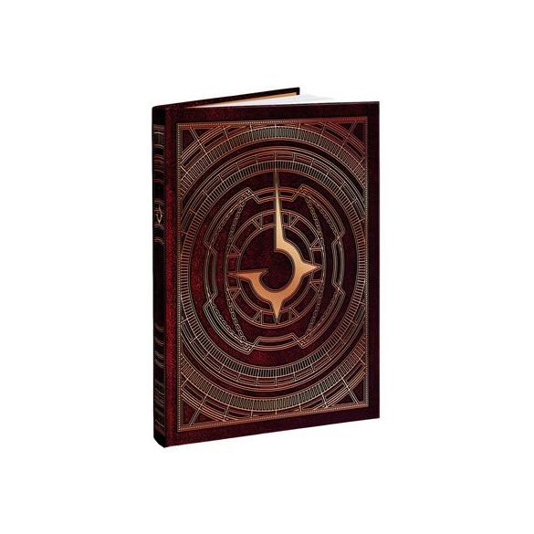 Dune Collectors Edition Harkonnen Core Rulebook - EN-MUH052164