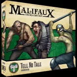 Malifaux 3rd Edition - Tell No Tales miniatűra készlet (EN)