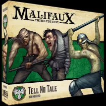 Malifaux 3rd Edition - Tell No Tales miniatűra készlet (EN)
