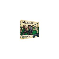 Malifaux 3rd Edition - Tell No Tales - EN-WYR23230