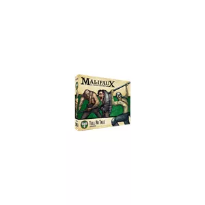 Malifaux 3rd Edition - Tell No Tales - EN-WYR23230