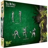 Malifaux 3rd Edition - Tell No Tales miniatűra készlet (EN)