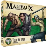 Malifaux 3rd Edition - Tell No Tales miniatűra készlet (EN)