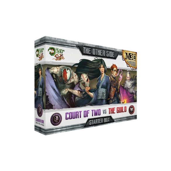 The Other Side Starter Box: The Guild vs Court of Two - EN-WYR40012