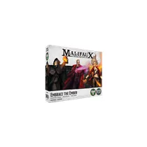 Malifaux 3rd Edition - Embrace the Ember - EN-WYR23910
