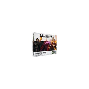 Malifaux 3rd Edition - Embrace the Ember - EN-WYR23910