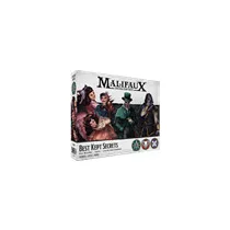 Malifaux 3rd Edition - Best Kept Secrets - EN-WYR23928
