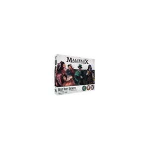 Malifaux 3rd Edition - Best Kept Secrets - EN-WYR23928