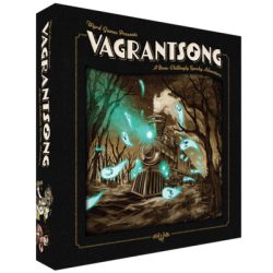 Wyrd Games - Vagrantsong Board Game - EN-WYR11601