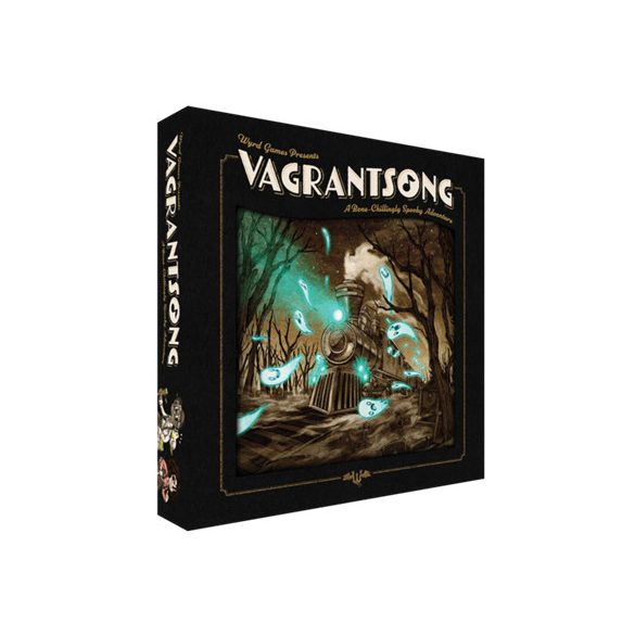 Wyrd Games - Vagrantsong Board Game - EN-WYR11601