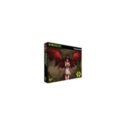 Wyrd Puzzles - Titania Unleashed Jigsaw Puzzle - 1000pcs-WYR19001