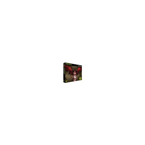 Wyrd Puzzles - Titania Unleashed Jigsaw Puzzle - 1000pcs-WYR19001