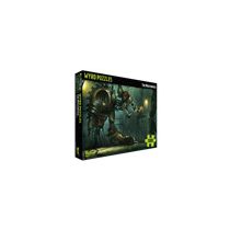 Wyrd Puzzles - The Masterpiece Jigsaw Puzzle - 1000pcs-WYR19002
