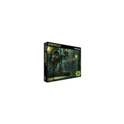 Wyrd Puzzles - The Masterpiece Jigsaw Puzzle - 1000pcs-WYR19002