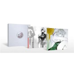 NieR:Automata / NieR Gestalt & Replicant Original Soundtrack Vinyl Set-XOSTRZZZ46